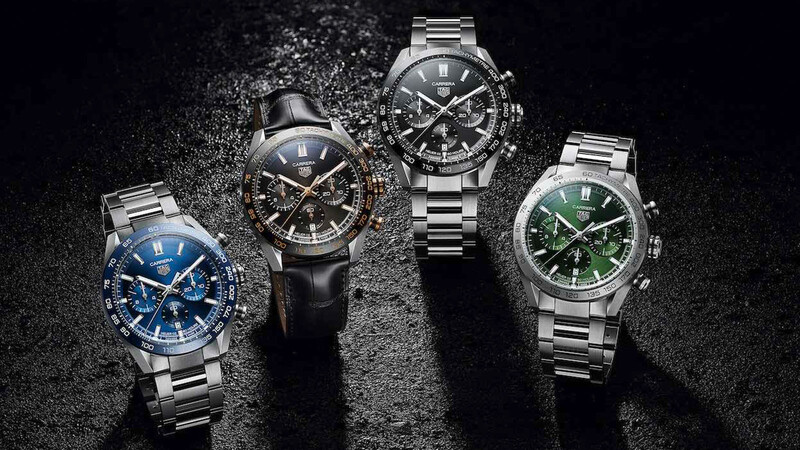 TAG Heuer Carrera: el hijo pródigo regresa