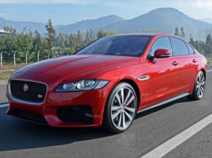 Prueba de manejo: Jaguar XF 2016