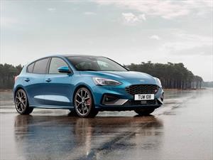 Ford Focus ST 2019, 276hp de Europa, para casi todo el mundo