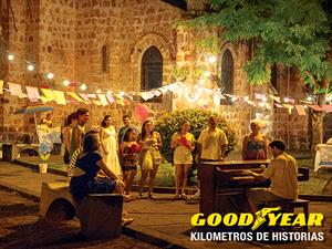 Goodyear lanza la campaña Kilómetros de Historias en América Latina