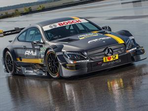 Mercedes-AMG C63 DTM 2016 dejará huella en Frankfurt