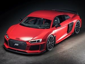 Audi R8 por ABT Sportsline se presenta
