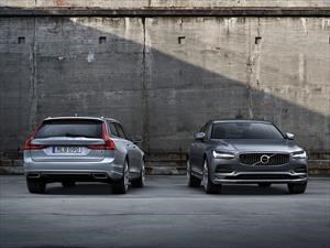 Volvo recibe excelentes notas en prueba de frenos autónomos