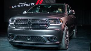 Dodge Durango 2014, con nueva cara y transmisión de ocho velocidades