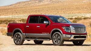 Nissan Titan 2020 se renueva