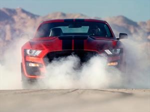 Conoce la historia del Ford Mustang Shelby GT500