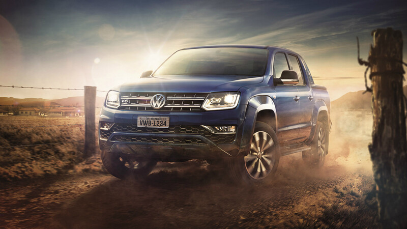 Volkswagen Amarok V6 2020 sale a la venta