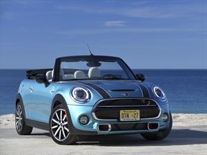 MINI Convertible 2017 llega a México desde $465,000 pesos