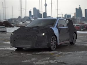 Así suena el nuevo Hyundai Veloster N
