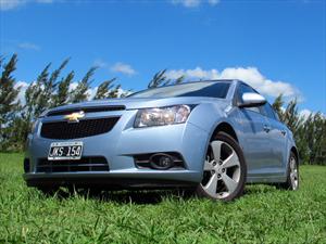 Chevrolet Cruze sedán TDi aumenta la potencia en Argentina