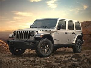 Jeep Wrangler Moab Edition 2018, un modelo inoxidable