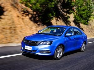 Geely Emgrand 7 se lanza en Argentina