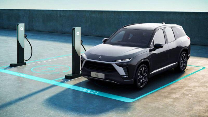 NIO sigue buscando los 1.000 km de autonomía
