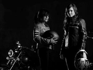 Uno de cada cinco motociclistas es mujer