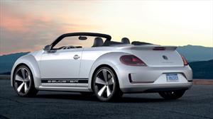 Volkswagen E-Bugster Convertible debuta en el Salón de Beijing 2012