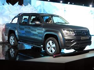 La nueva Volkswagen Amarok se lanza en Argentina