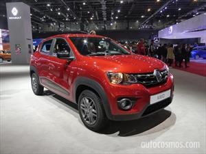 Renault presenta su nueva entrada de gama en el Salón de Buenos Aires 2017