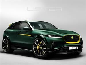Lister LFP, SUV más rápido del mundo