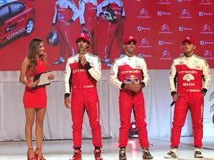 STC2000: Citroën tiene todo listo con el nuevo C4 Lounge