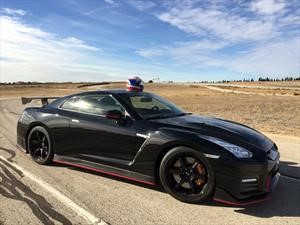 Nissan GT-R impone nuevo récord en un circuito español