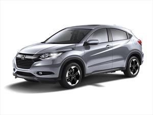 Honda HR-V 2018 estrena versión Touring