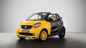 Fin de era: smart lanza su último auto con motor a combustión
