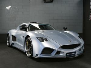 Mazzanti Evantra a producción