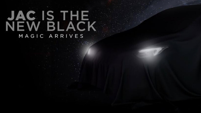 Black Series, el nuevo apellido que portarán las ediciones especiales de JAC en México