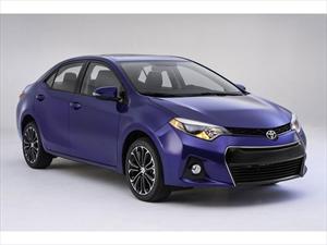 Toyota Corolla 2014 llega a México desde $239,890 pesos