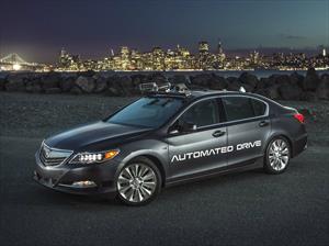 Honda desarrolla vehículos de conducción autónoma
