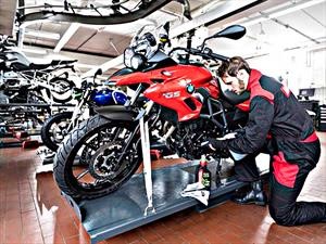 10 Tips para proteger las motos ante las inclemencias del clima