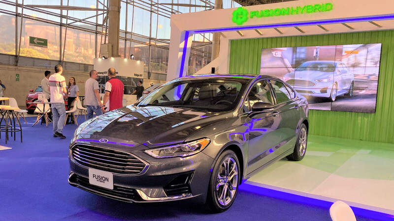 ¿Qué pasará con el Ford Fusion en Colombia?