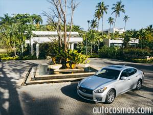 Infiniti Q70 2016 llega a México desde $759,900 pesos