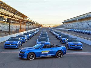 Chevrolet alcanza récord global de ventas