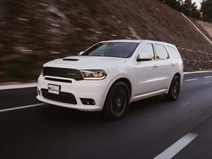 Dodge Durango RT 2018 a prueba