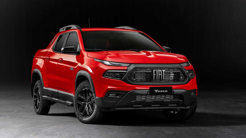 FIAT Toro 2022, se actualiza y es más RAM que nunca