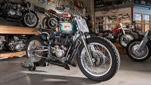 Plan B Motorcycles Flying ´57, única en su especie