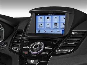 Ford Fiesta Titanium incorpora el sistema SYNC 3