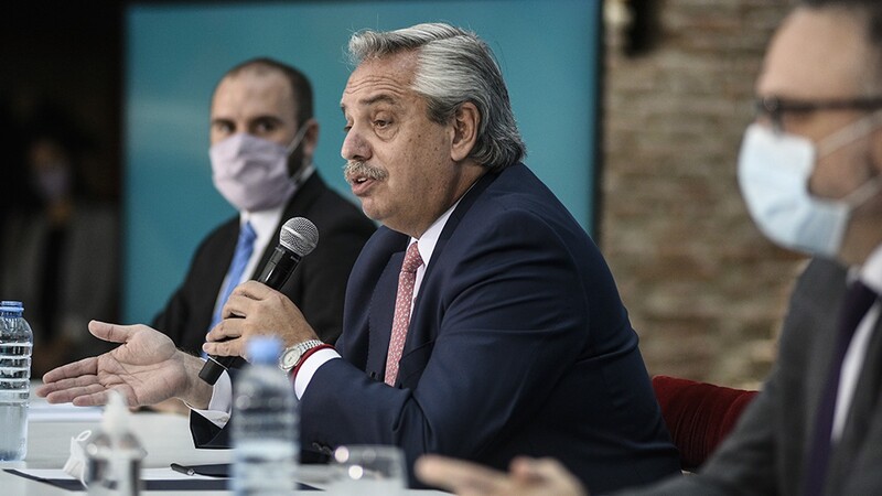 El Gobierno argentino decretó la quita de retenciones a las exportaciones incrementales