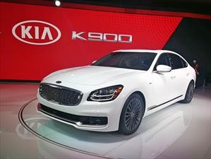 Kia K900 2019, se adelanta a su debut en Nueva York