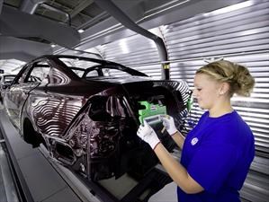 Volkswagen quiere copar la escena eléctrica
