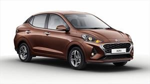 Hyundai Aura 2020, conoce al sustituto del Grand i10 Sedán