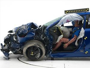 ¿Qué significan las estrellas de las pruebas de Latin NCAP?