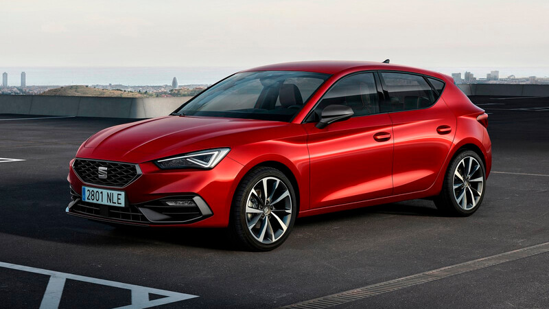 SEAT León 2021 llega a México, la cuarta generación del felino ya está disponible