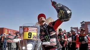 Ricky Brabec y Honda se imponen en el Dakar 2020