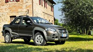 Nuevo Fiat Strada arriba a Europa