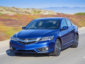 Acura ILX 2016 disponible desde $27,900 dólares