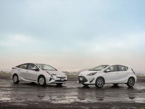 Aun con mercado en contracción, Toyota crece en el primer semestre de 2018