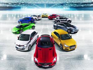 Los mejores 14 autos de 2014 según Top Gear