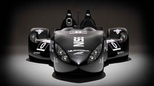 Nissan DeltaWing, el Batimóvil que correrá las 24 horas de Le Mans